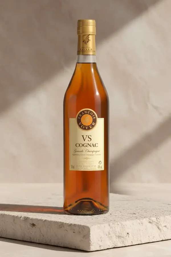 Cognac Voyer François V.S. - 40%