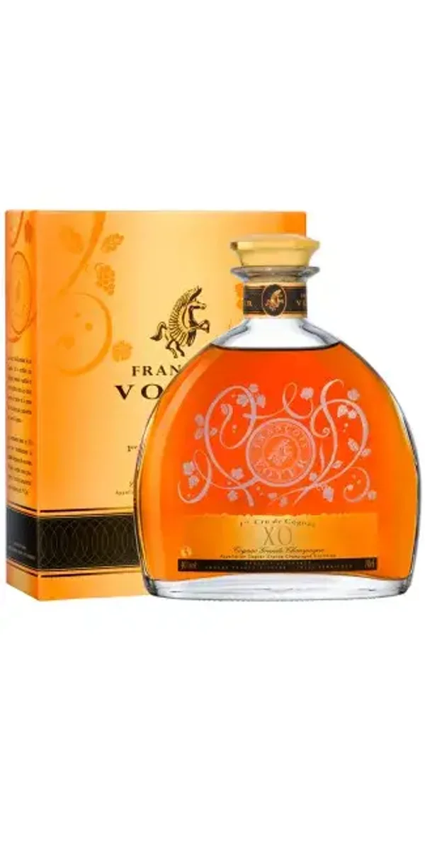 Cognac Voyer François XO - 40%