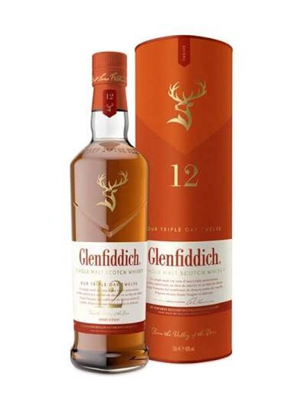Glenfiddich 12y Triple Oak - Single Malt Scotch Whisky