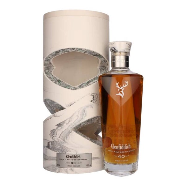 Glenfiddich 40y - Single Malt Scotch Whisky