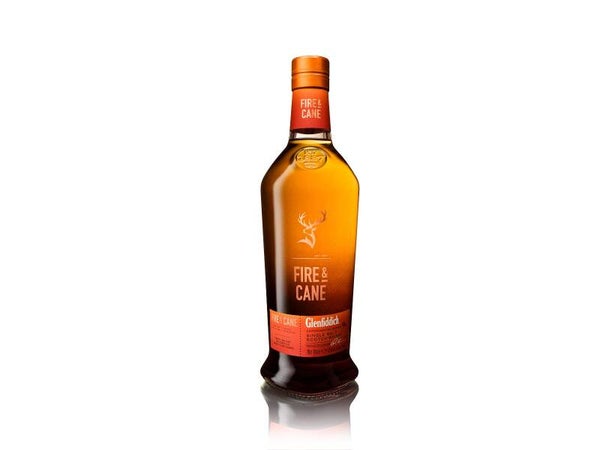 Glenfiddich Fire & Cane - Single Malt Scotch Whisky
