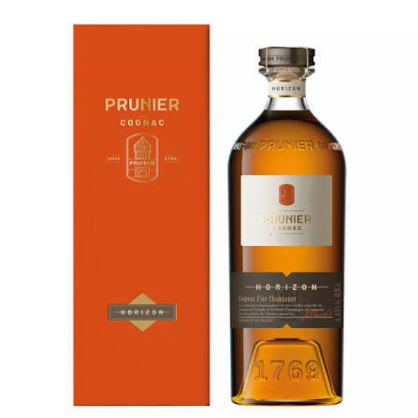 Cognac Prunier - Horizon - 43,5%