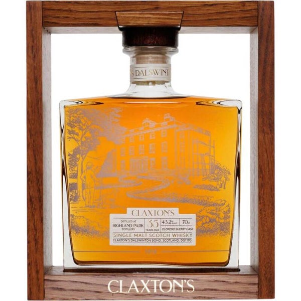 Highland Park 35y - 1988/2024 - Claxton's - 43,2% - Single Malt Scotch Whisky