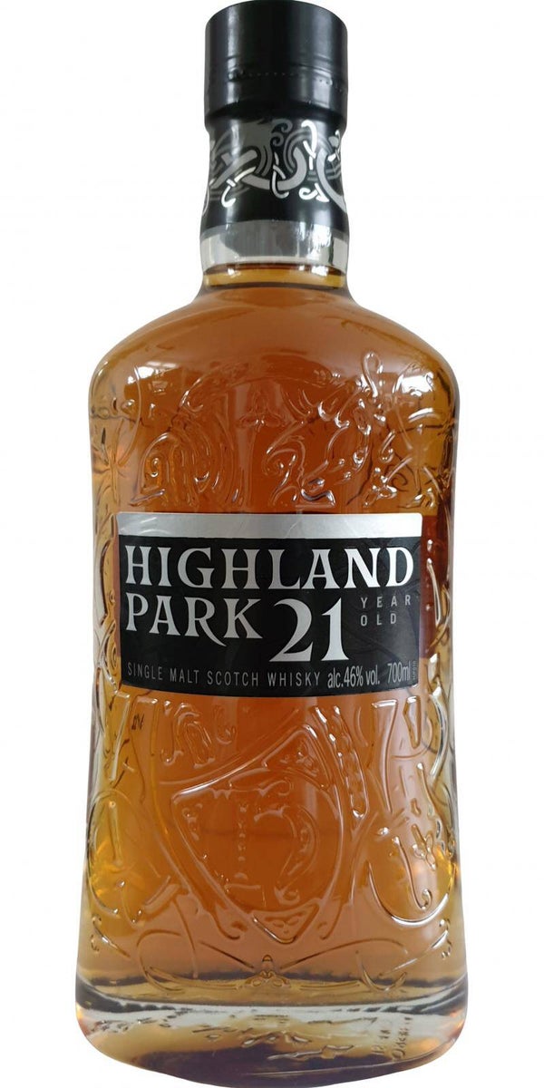 Highland Park 21y - 2019 edition - 46% - Single Malt Scotch Whisky