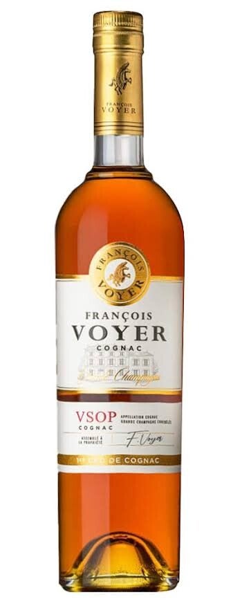 Cognac Voyer François V.S.O.P. - 40%