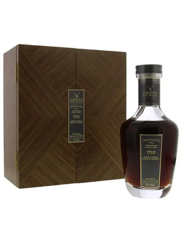 Longmorn 55y - 1966/2021 - Refill Remade Hogshead - Private Collection - Gordon & Macphail - 43,5% - Single Malt Scotch Whisky