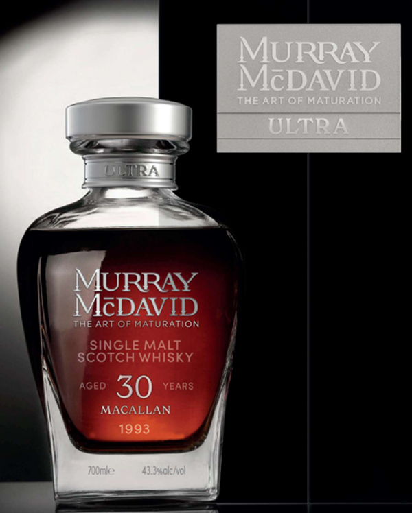 Macallan 30y - 1993/2024 - Ultra Serie - Murray McDavid - Cask 601648 - 43,3% - Single Malt Scotch Whisky
