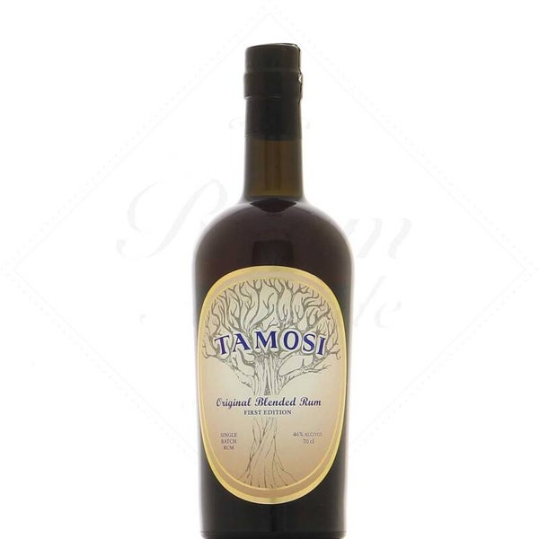 Rum Tamosi Original Blended Rum - 46%