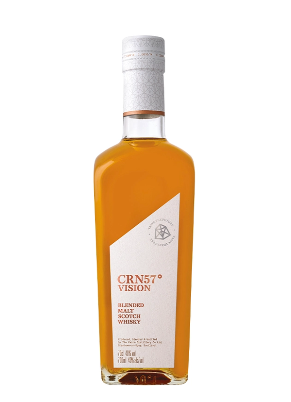 The Cairn Vision - CRN57° serie - 40% - The Cairn Distillery - Blended Malt