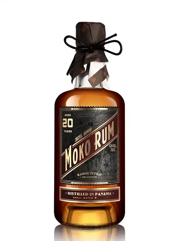 Rum Moko 20y - Maison Peyrat - 42% - Panama