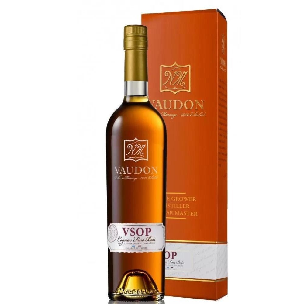 Cognac Vaudon - VSOP - 40%