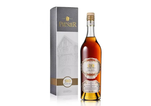 Cognac Prunier - 20 ans - 43%