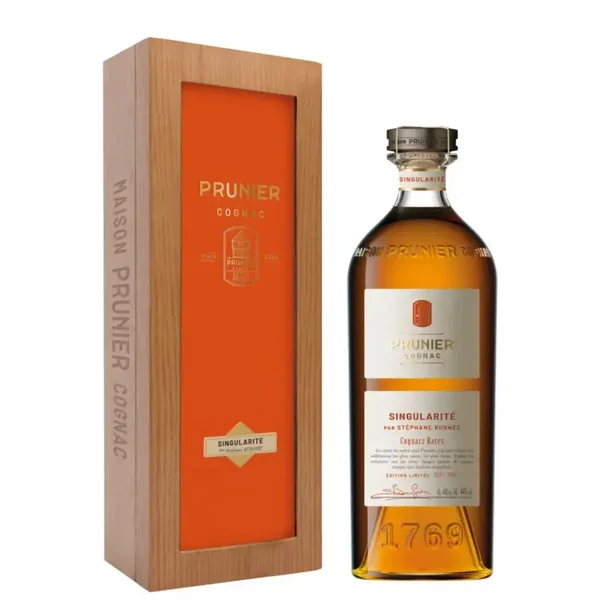 Cognac Prunier - Singularité - 44%