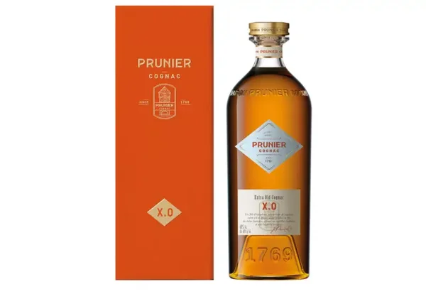 Cognac Prunier - XO Extra - 40%
