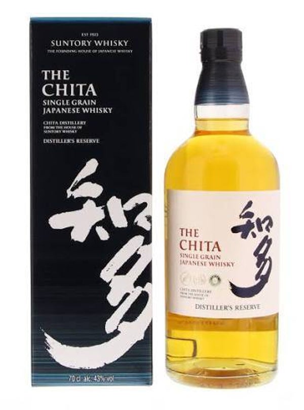 The Chita - Grain - Suntory - Japanese whisky