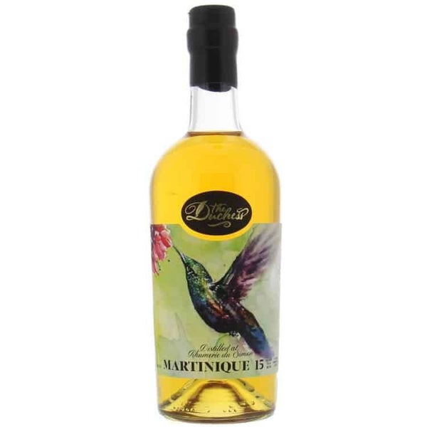 Rum Rhumerie Du Simon 15y - 2004 - 61% - Martinique