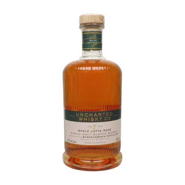 Bunnahabhain 2019 - Whole Lotta Rose - 55% - Single Malt Scotch Whisky