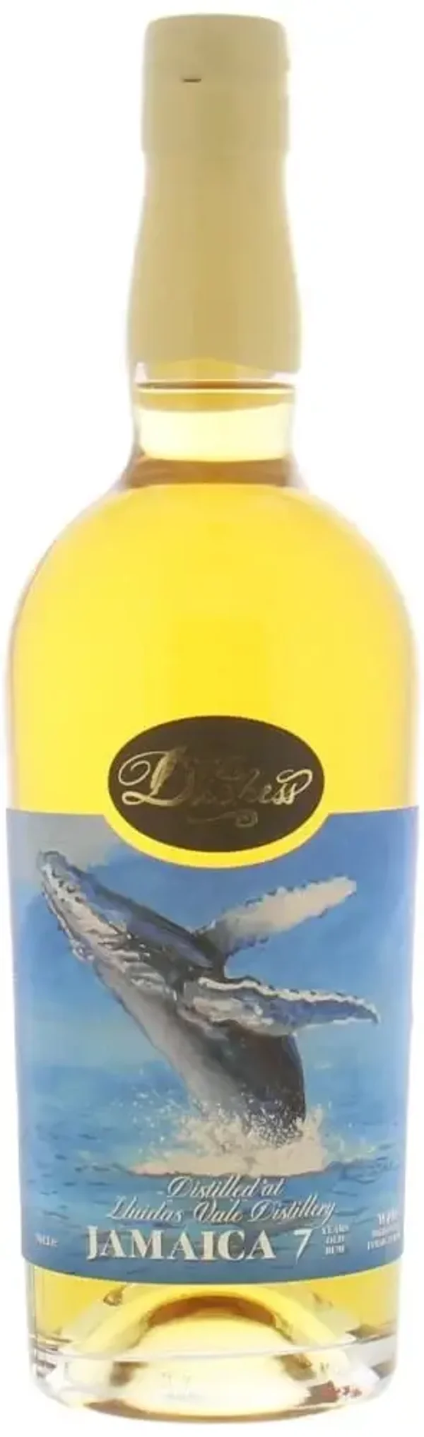 Rum Worthy Park High Ester 7y - Duchess Lluidas Vale Cask 18 - 63,1%