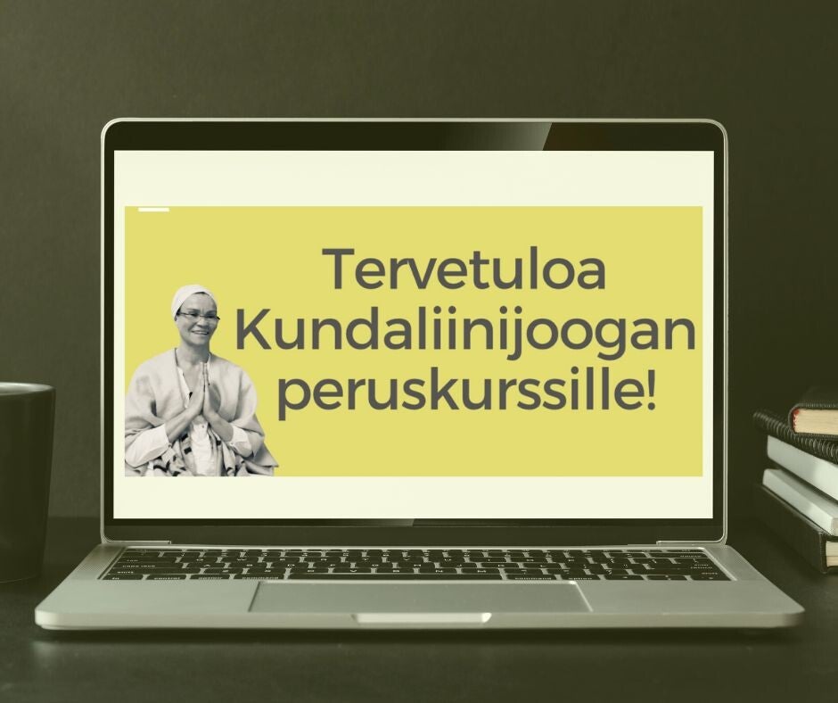 Kundaliinijoogan perusteet