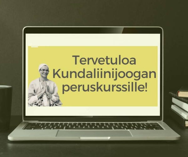 Kundaliinijoogan perusteet