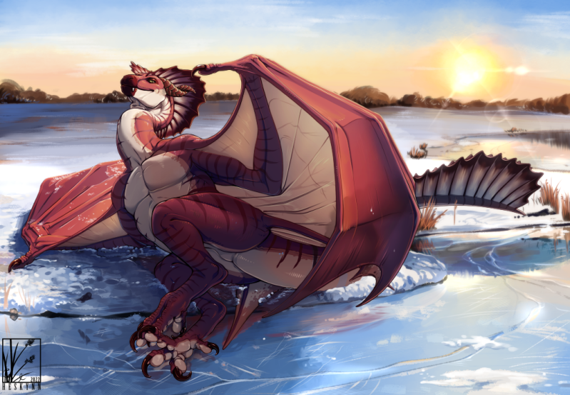 Commission: Khyaber/Morghus