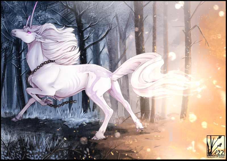 Commission: shinigamisquirrel