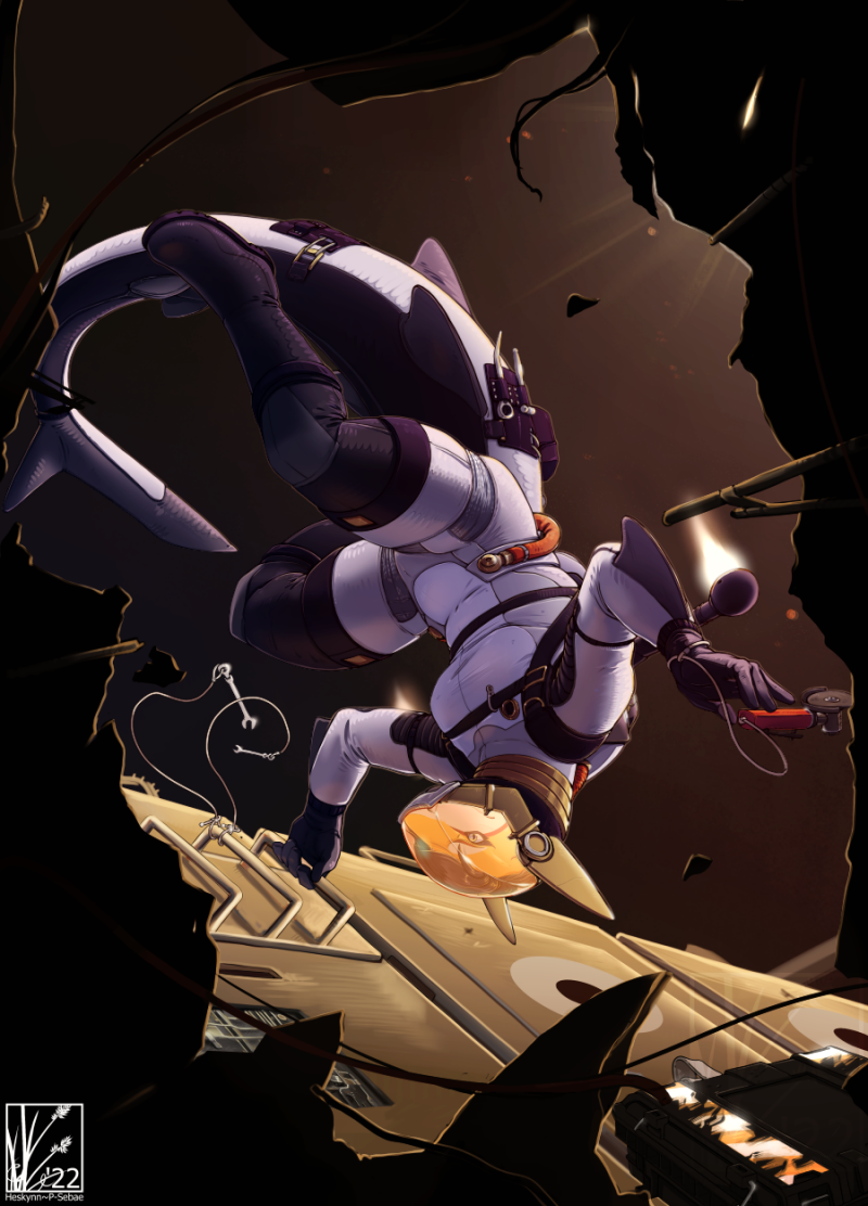 Commission: specter01