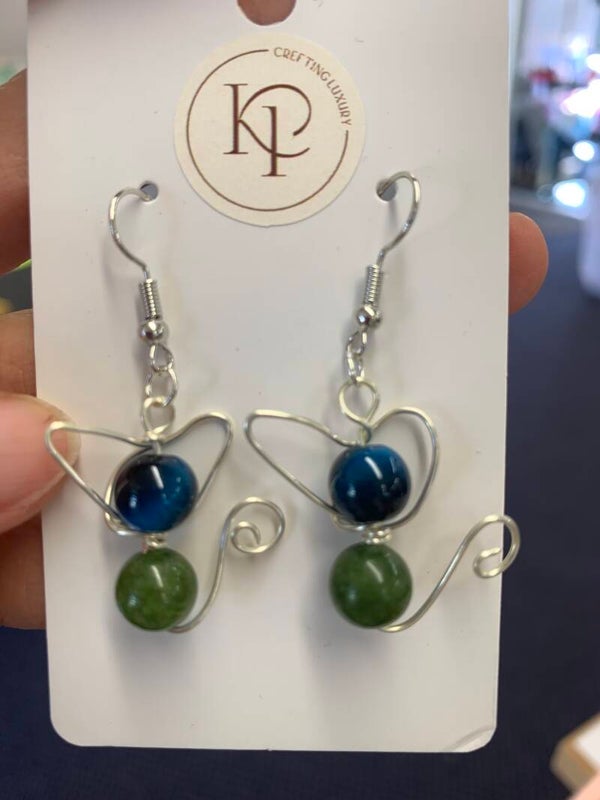 Cat Earrings