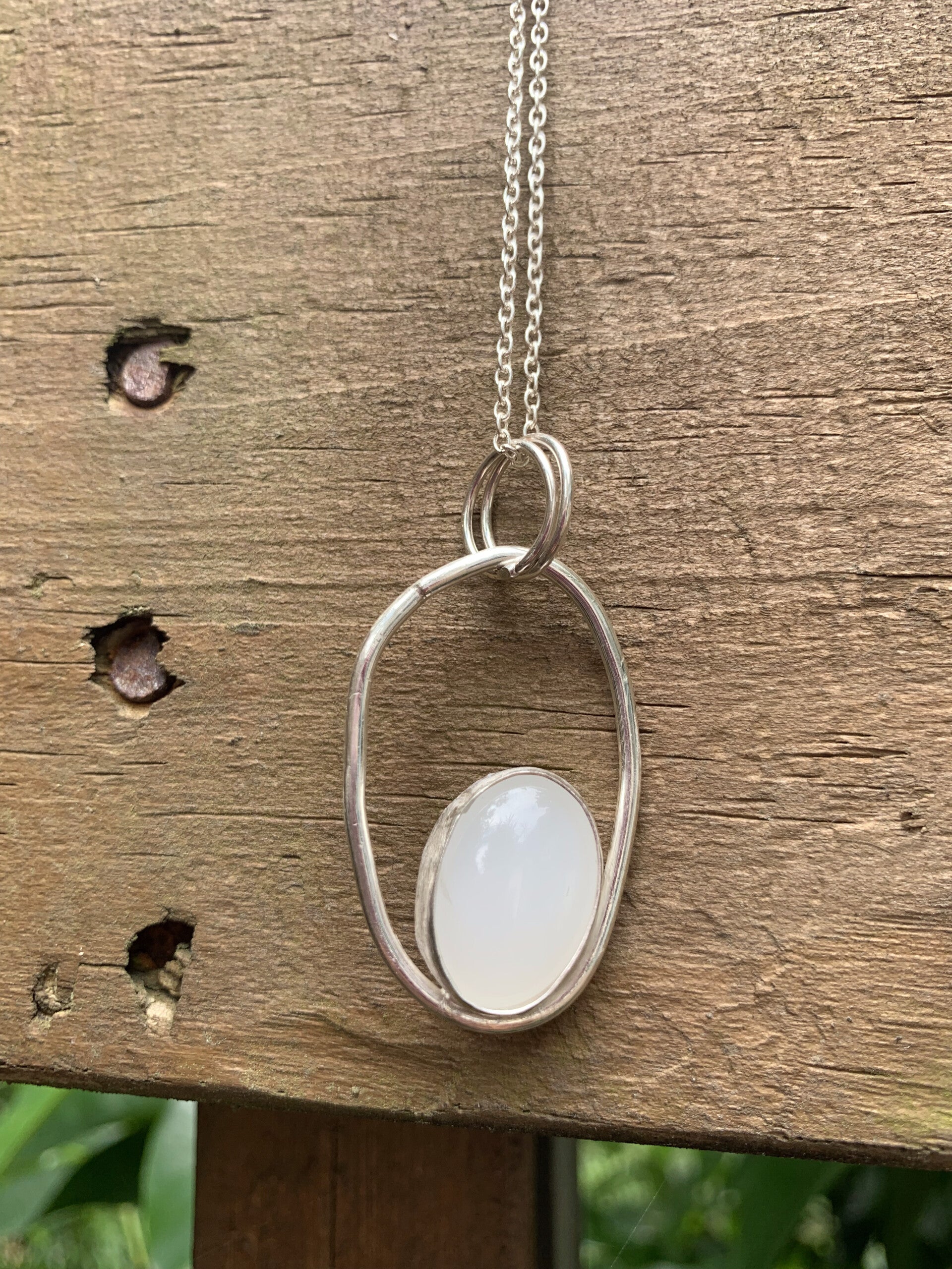 Moon Stone Necklace