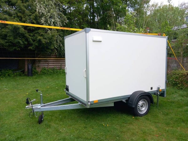 Mobiele Verhuur Box