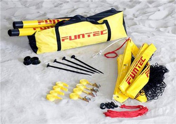 Funtec BeachChamp Volleybalset