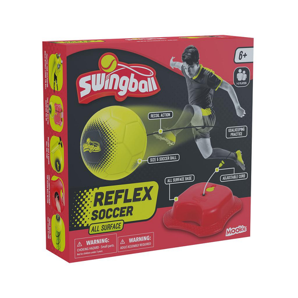 Swingball Reflex Soccer Trainer