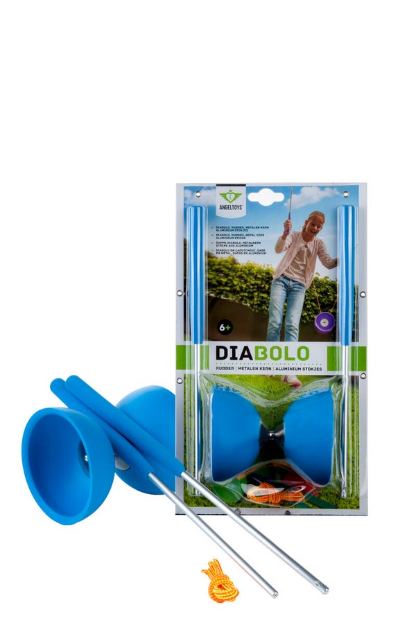 Diabolo Rubber