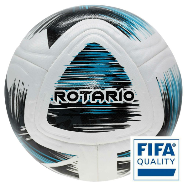 Precision wedstrijd voetbal Rotario FIFA Quality