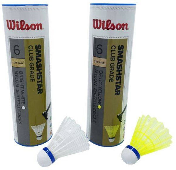 Badmintonshuttles Smashstar Medium