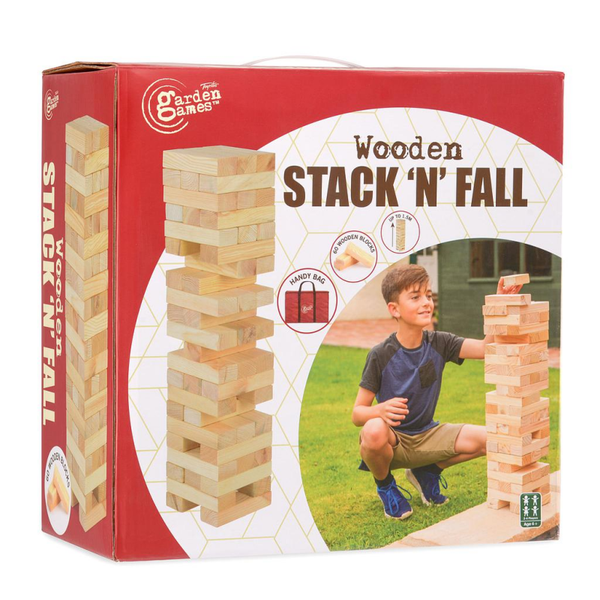 Stack 'N' Fall