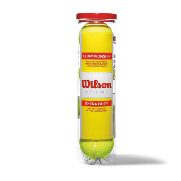 Wilson tennisballen Championship