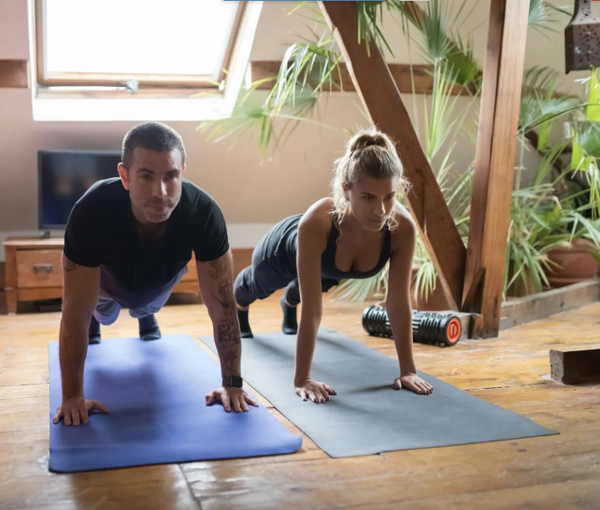 Premium Personal training aan huis