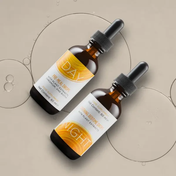 Gouttes Jour et Nuit