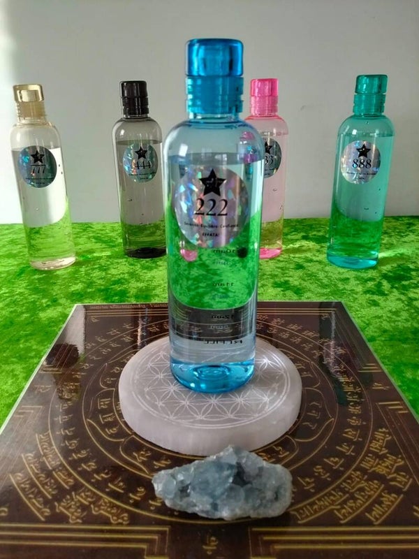 💧 Élixir de Sérénité Céleste – apaisement & clarté intérieure 🌙