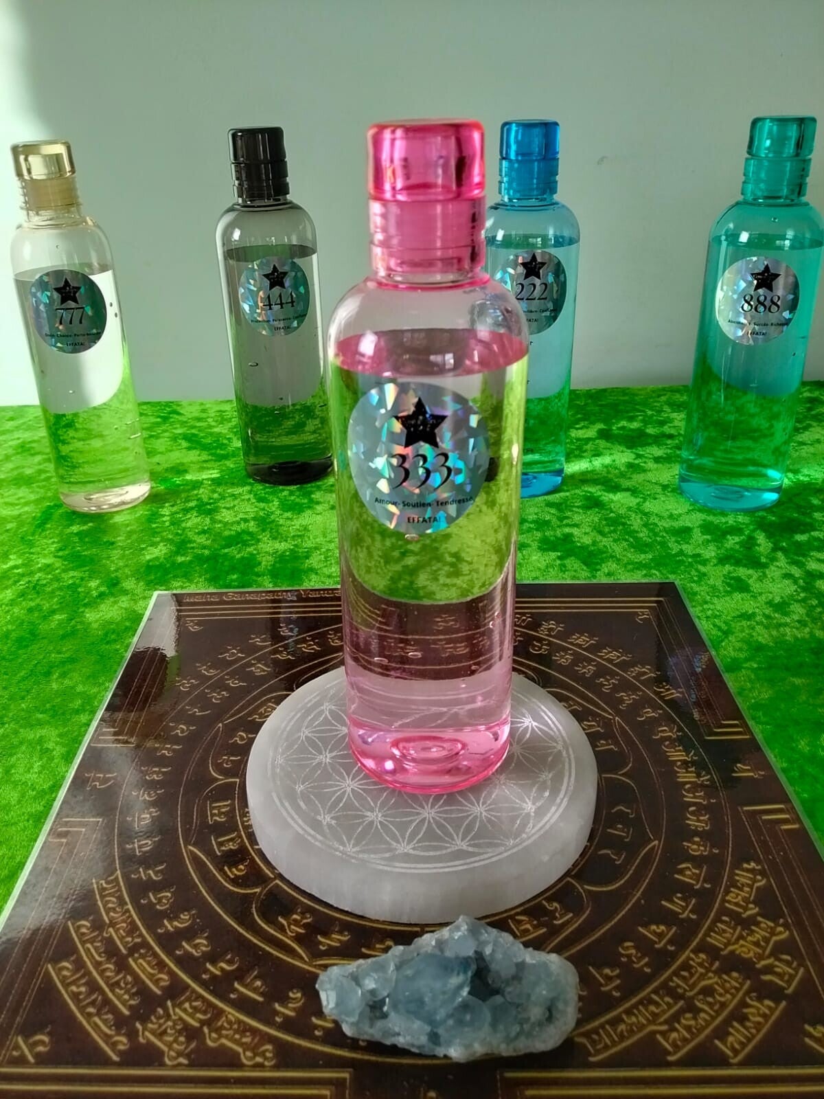 💧 Élixir d’Amour Divin – ouverture du cœur & connexion affective 🌹💖