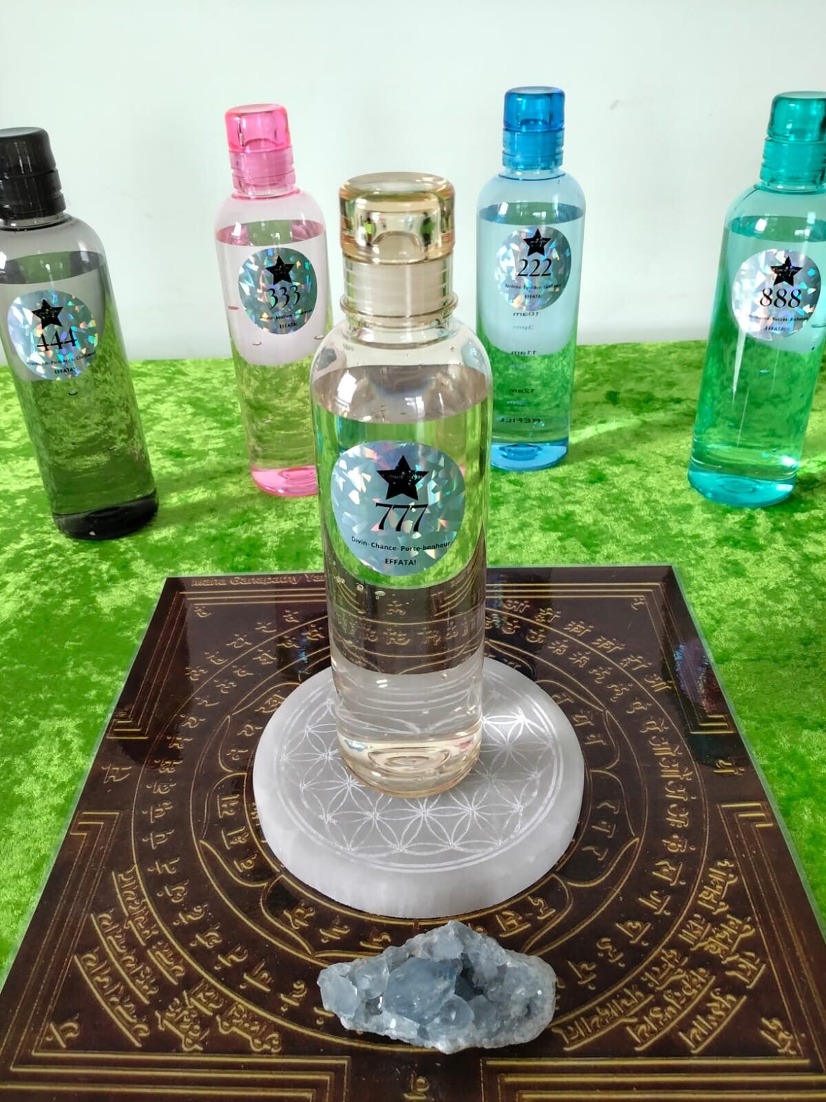 💧 Élixir Lumière du Bonheur – rayonnement intérieur & joie pure ☀️