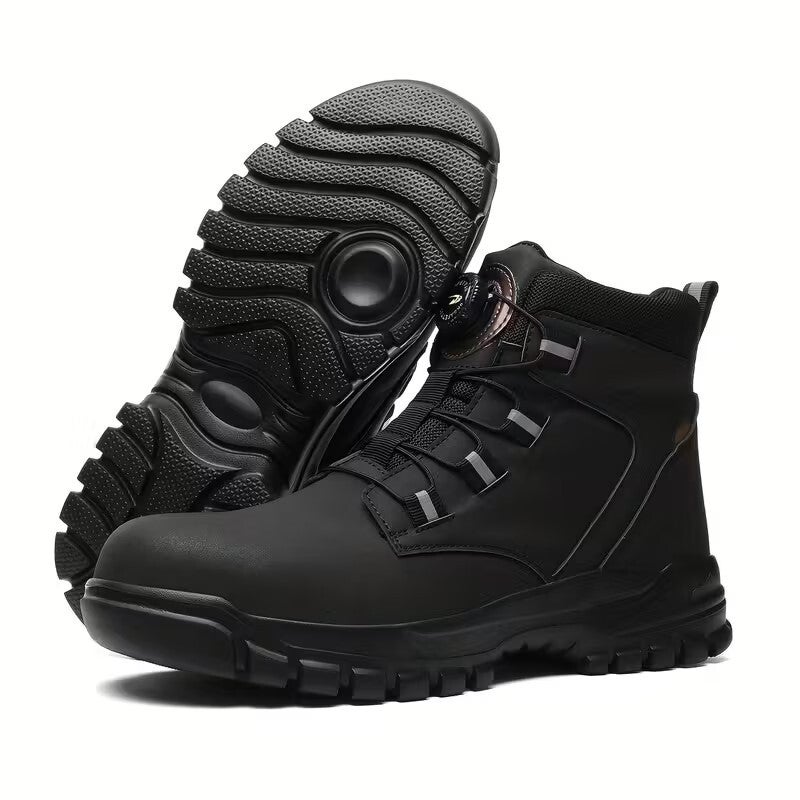 Men's High Work Boots
