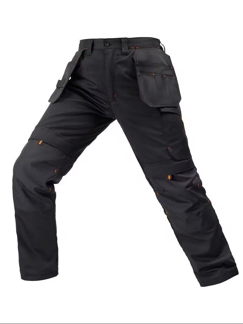 Men's Elastic Work Pants