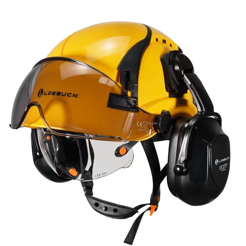 LOEBUCK Safety Helmet
