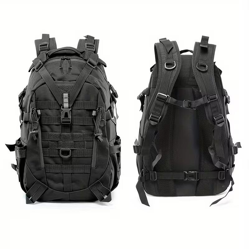 40L Capacity Backpack