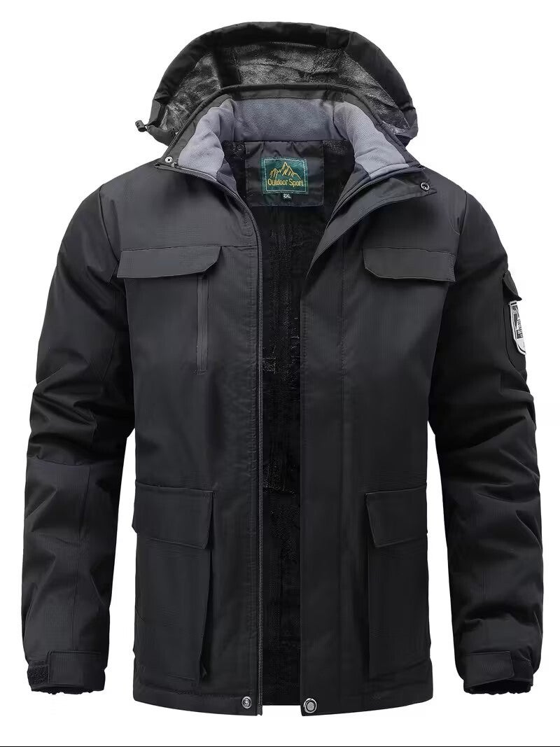 Men's Winter Jacket