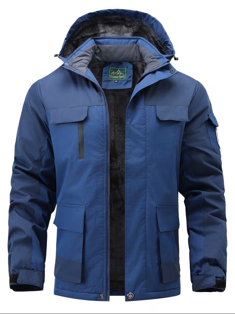 Men's Winter Jacket