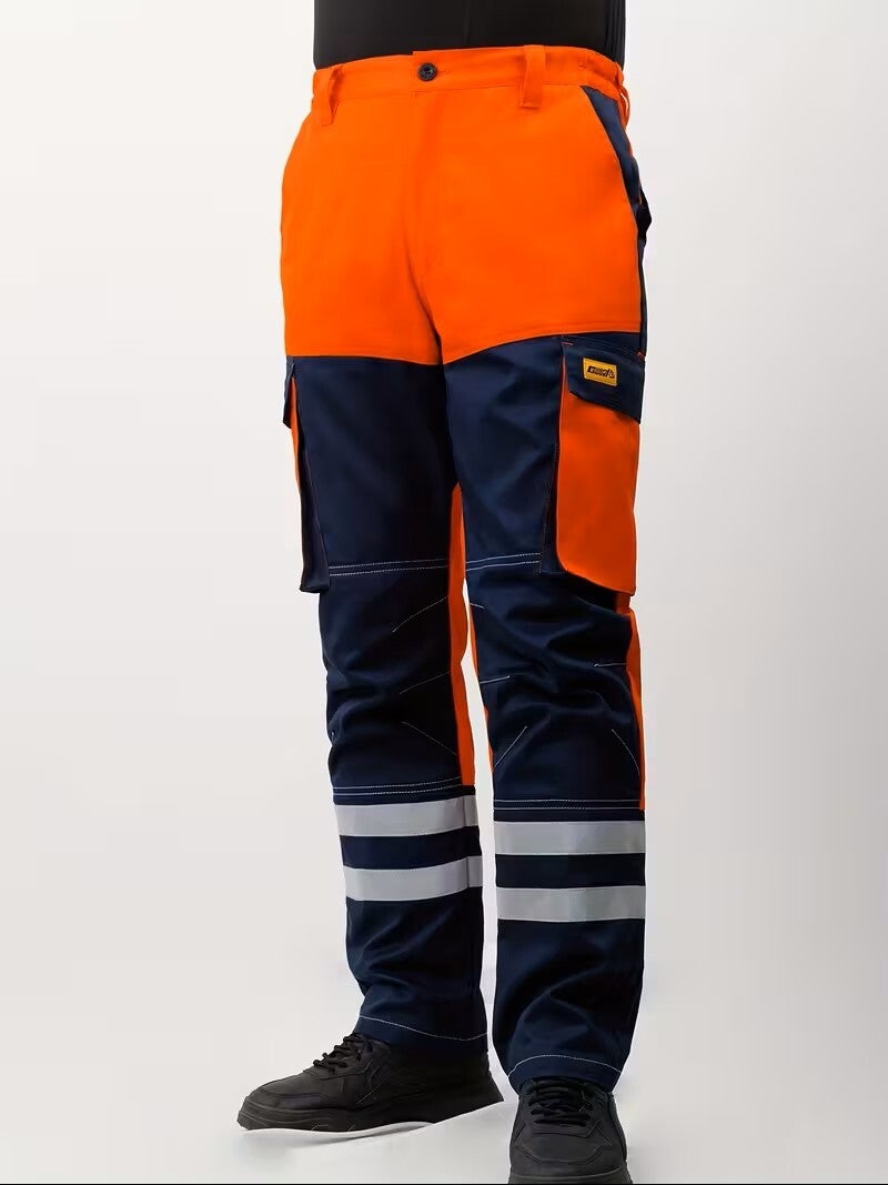 Men's Robust Work Trousers