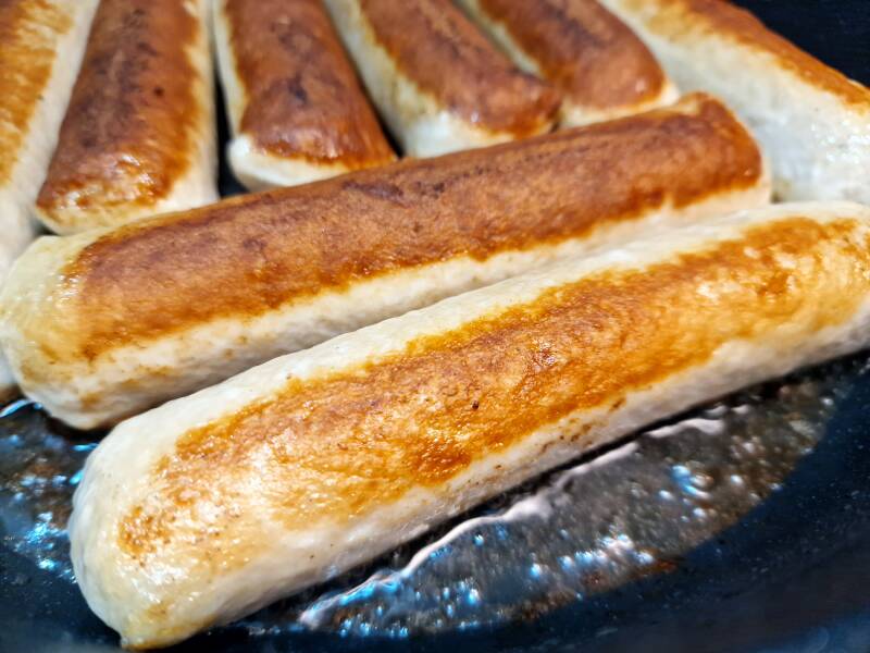 klassische Maultasche